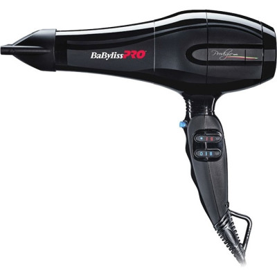 Фен BABYLISS PRO TIZIANO BAB6330RE, 2300 Вт, 2 насадки